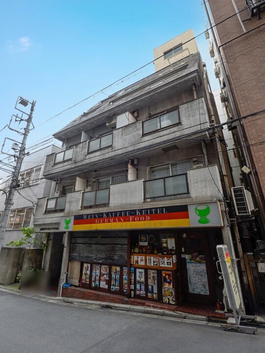 新宿番衆町ダイヤモンドマンション